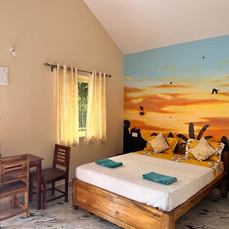 James Guesthouse Bogmalo Esterno foto