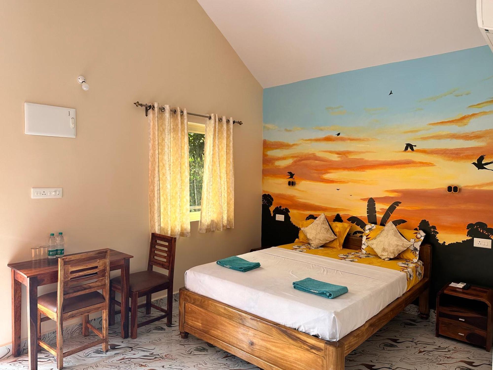 James Guesthouse Bogmalo Esterno foto
