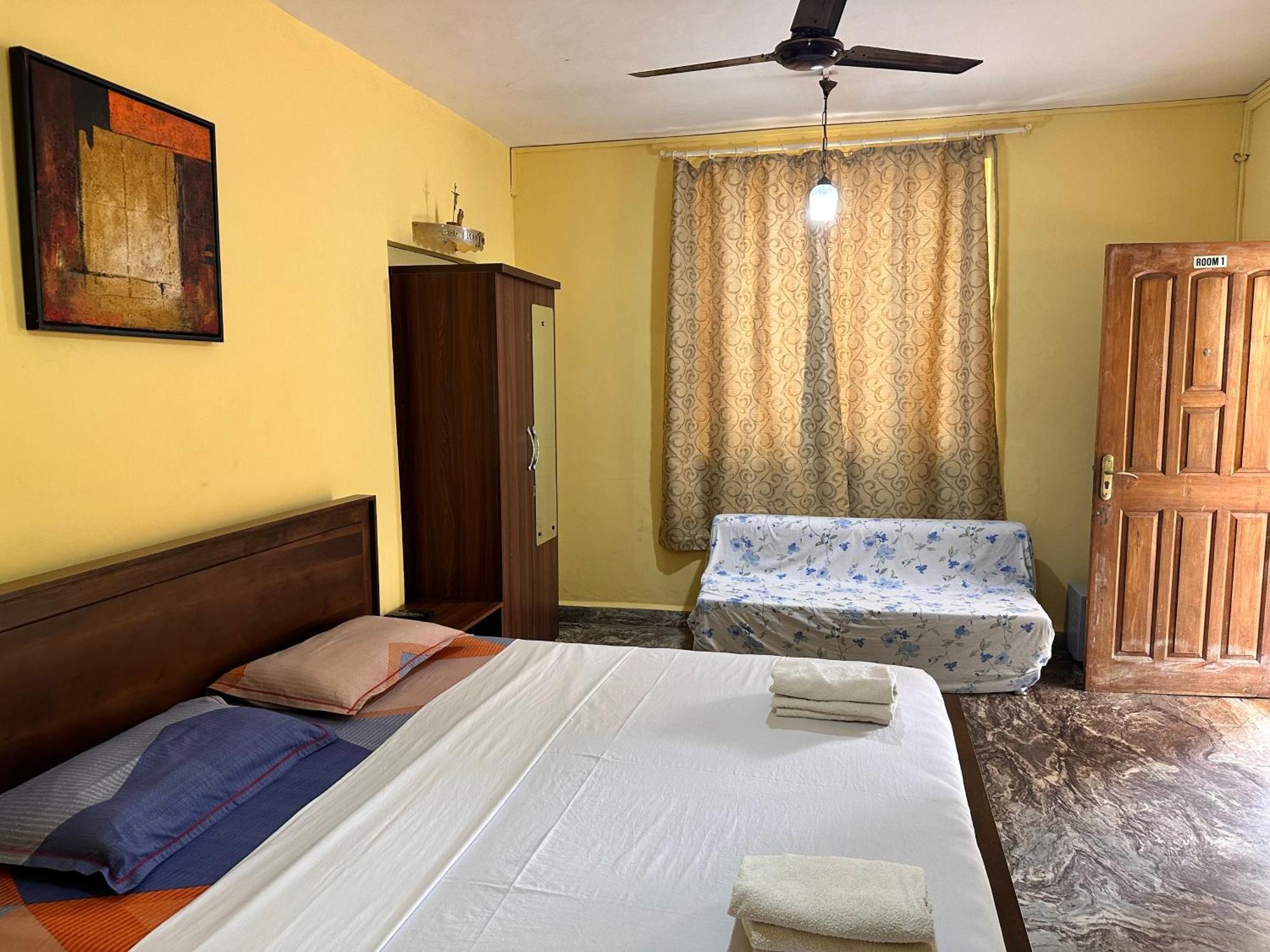 James Guesthouse Bogmalo Esterno foto