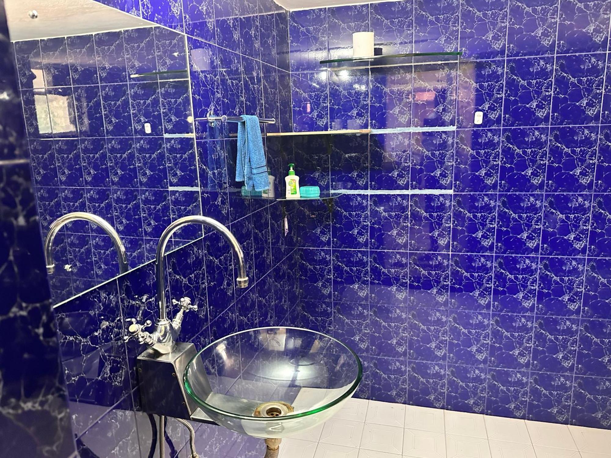 James Guesthouse Bogmalo Esterno foto