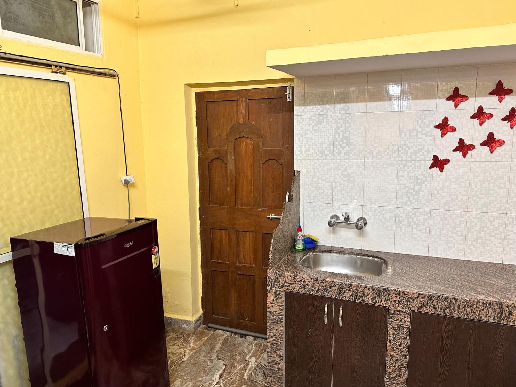 James Guesthouse Bogmalo Esterno foto