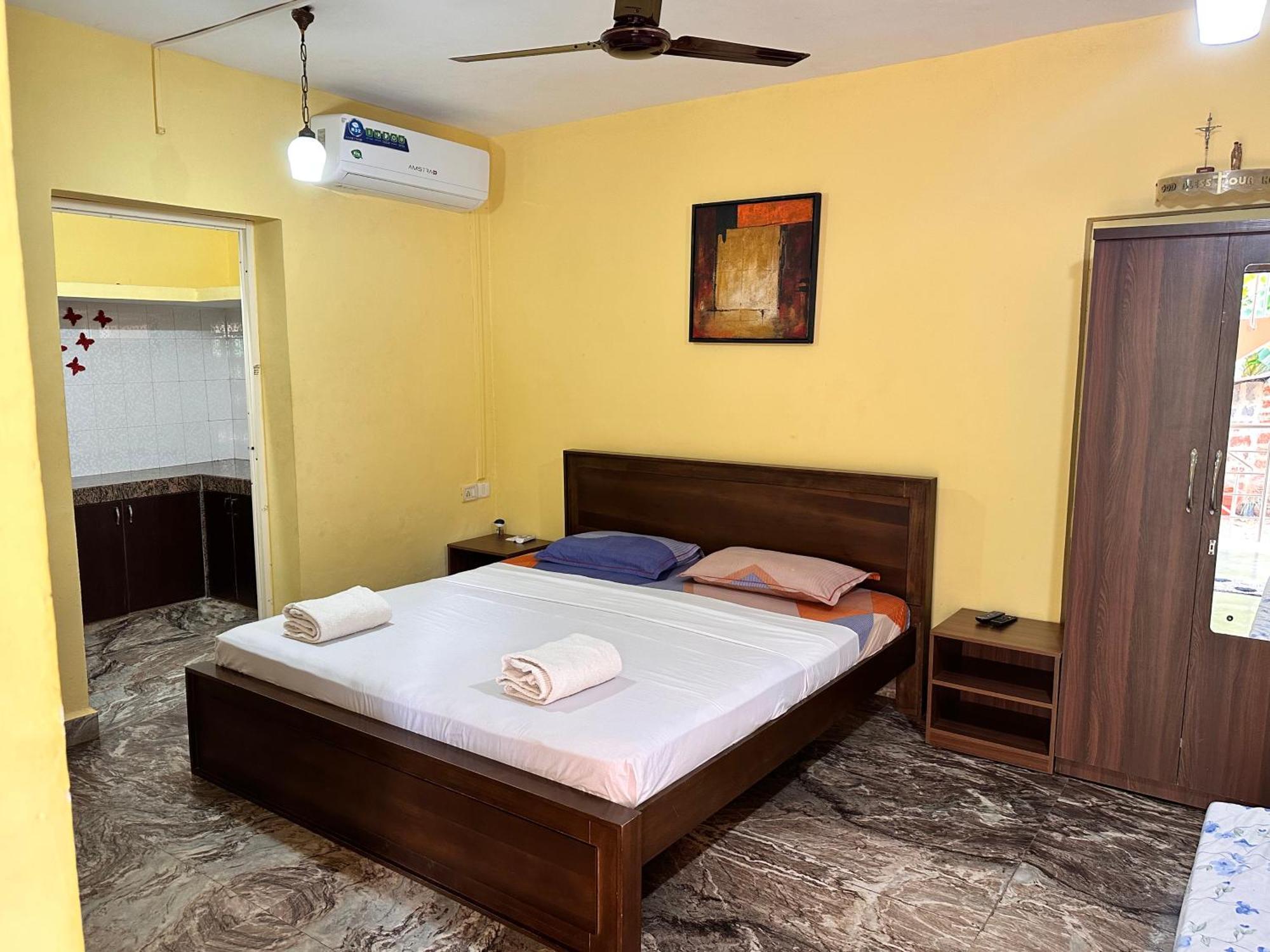 James Guesthouse Bogmalo Esterno foto