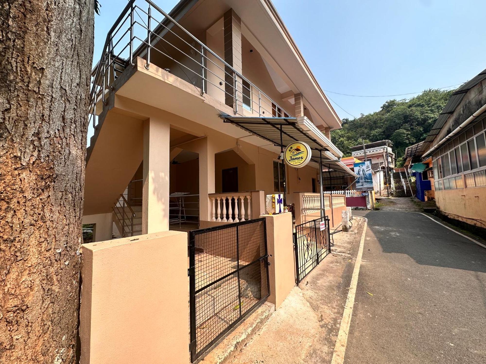 James Guesthouse Bogmalo Esterno foto