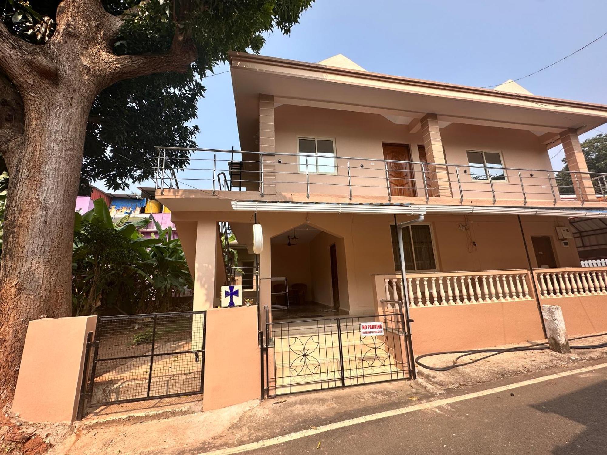 James Guesthouse Bogmalo Esterno foto