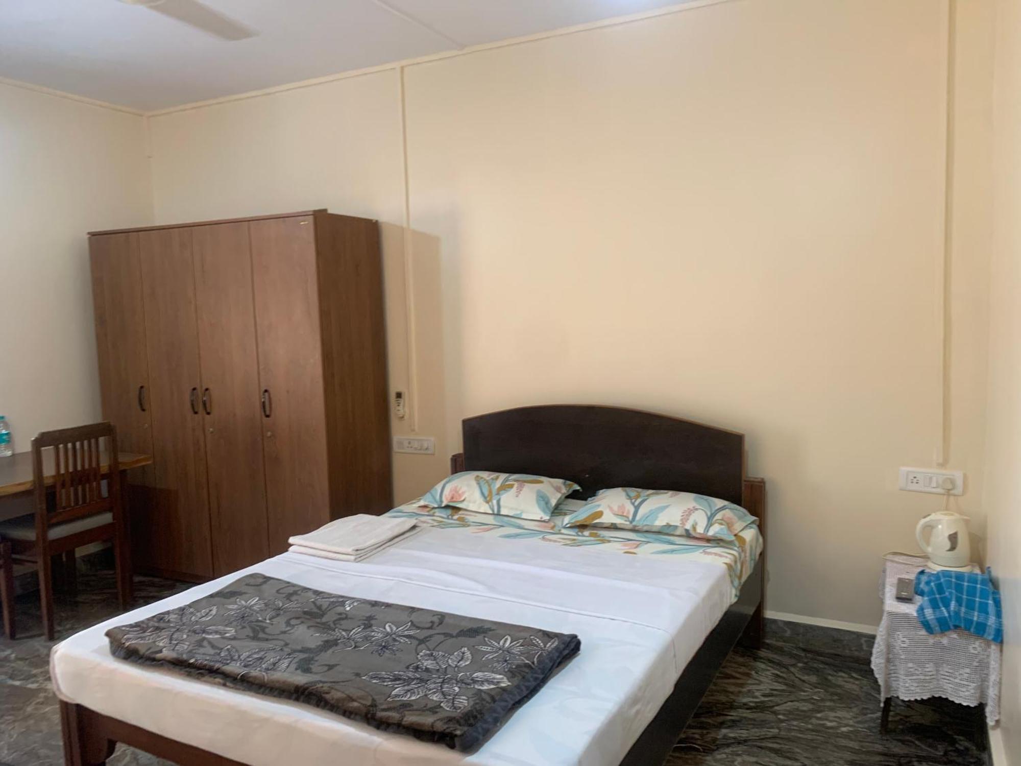 James Guesthouse Bogmalo Esterno foto