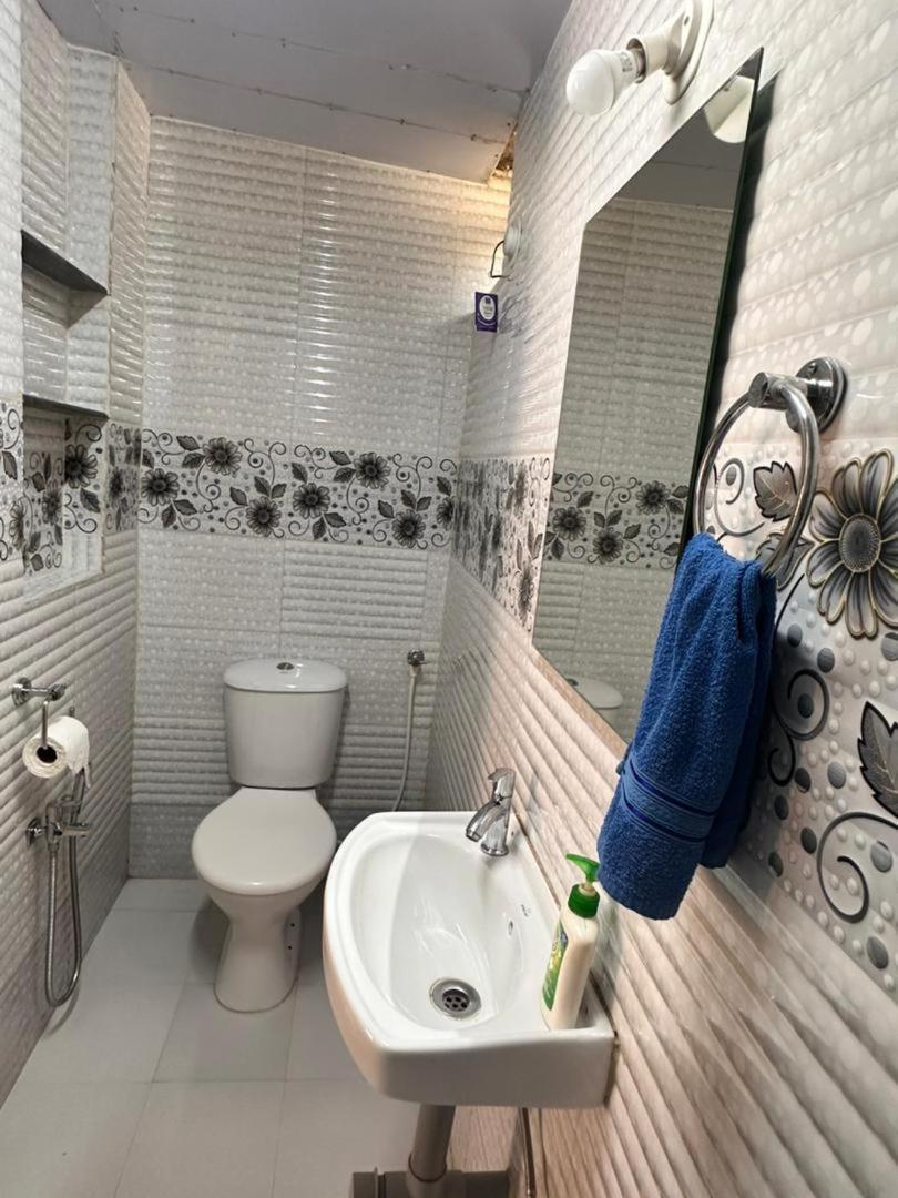 James Guesthouse Bogmalo Esterno foto