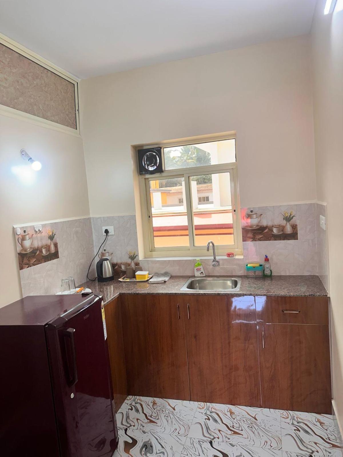 James Guesthouse Bogmalo Esterno foto