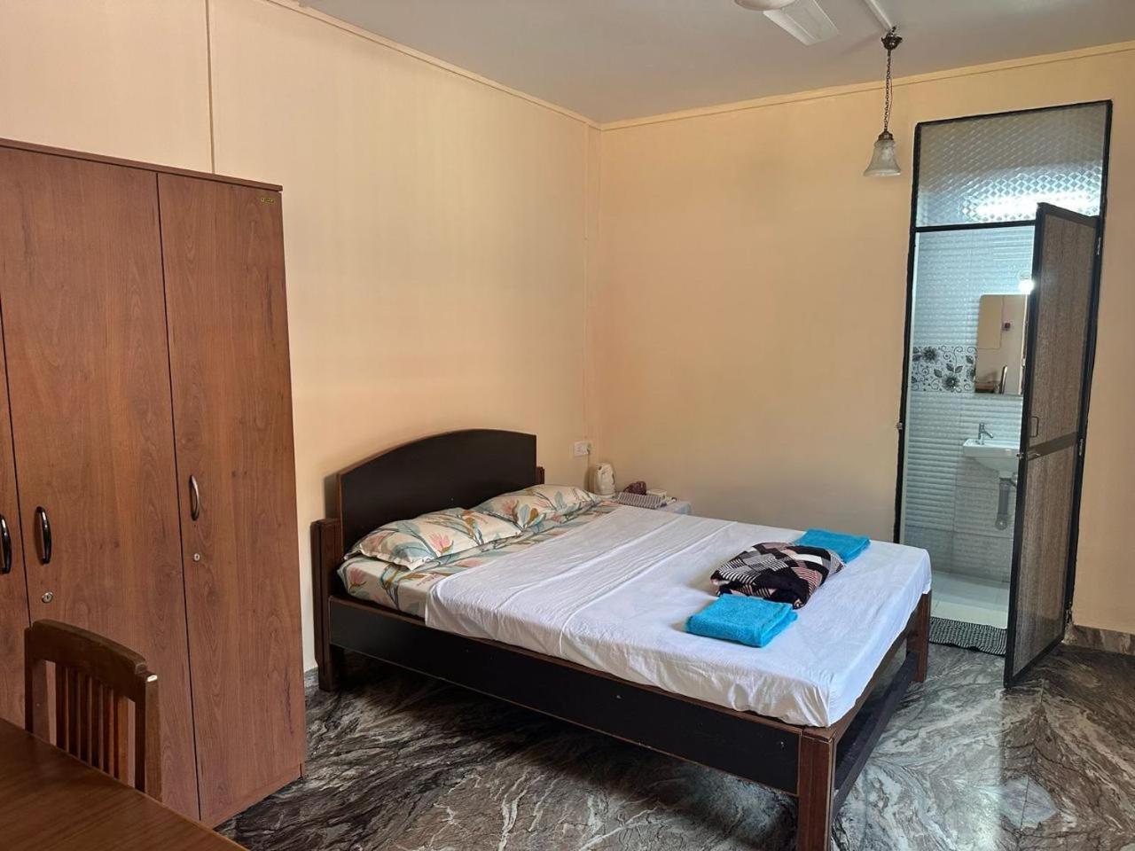 James Guesthouse Bogmalo Esterno foto