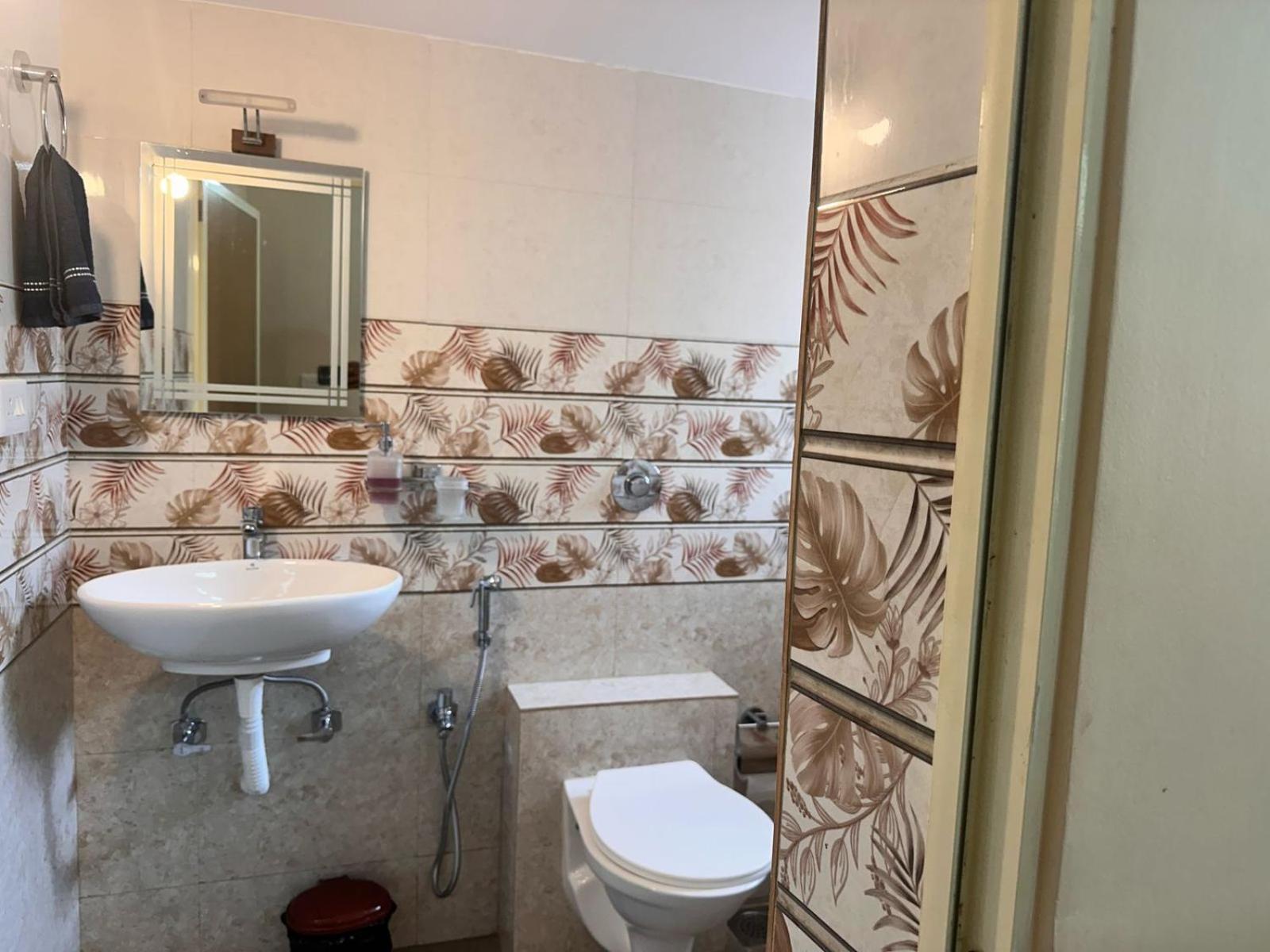 James Guesthouse Bogmalo Esterno foto