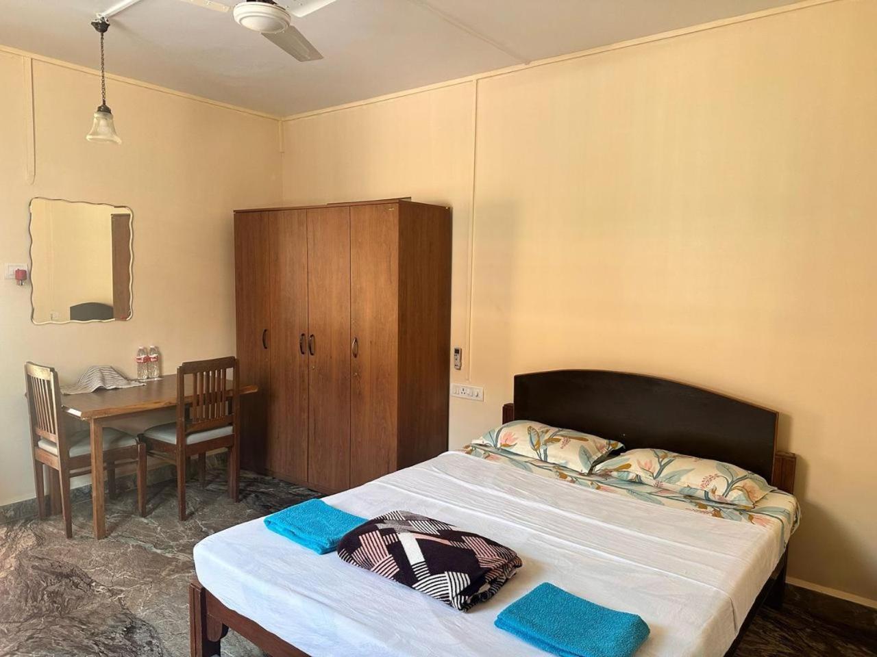 James Guesthouse Bogmalo Esterno foto