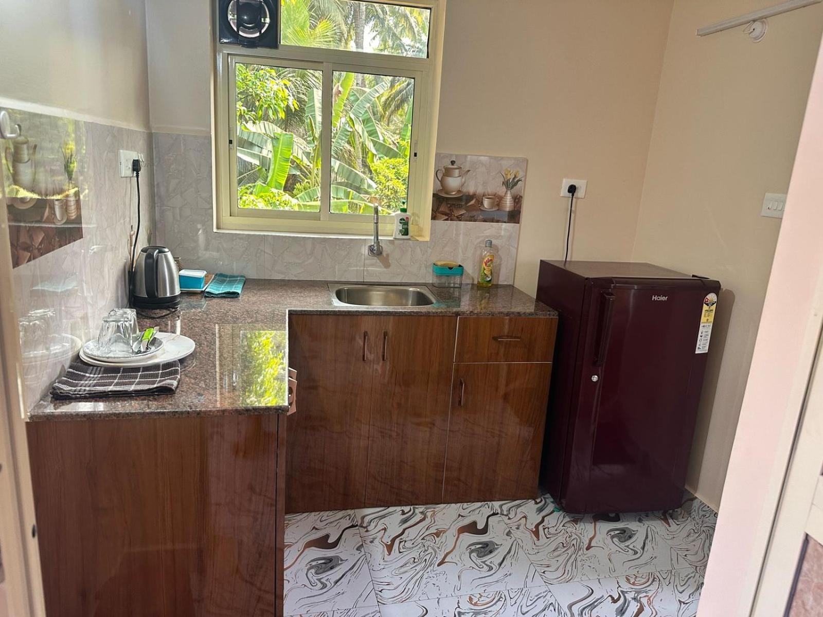 James Guesthouse Bogmalo Esterno foto