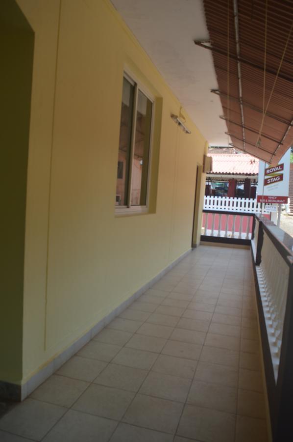 James Guesthouse Bogmalo Esterno foto